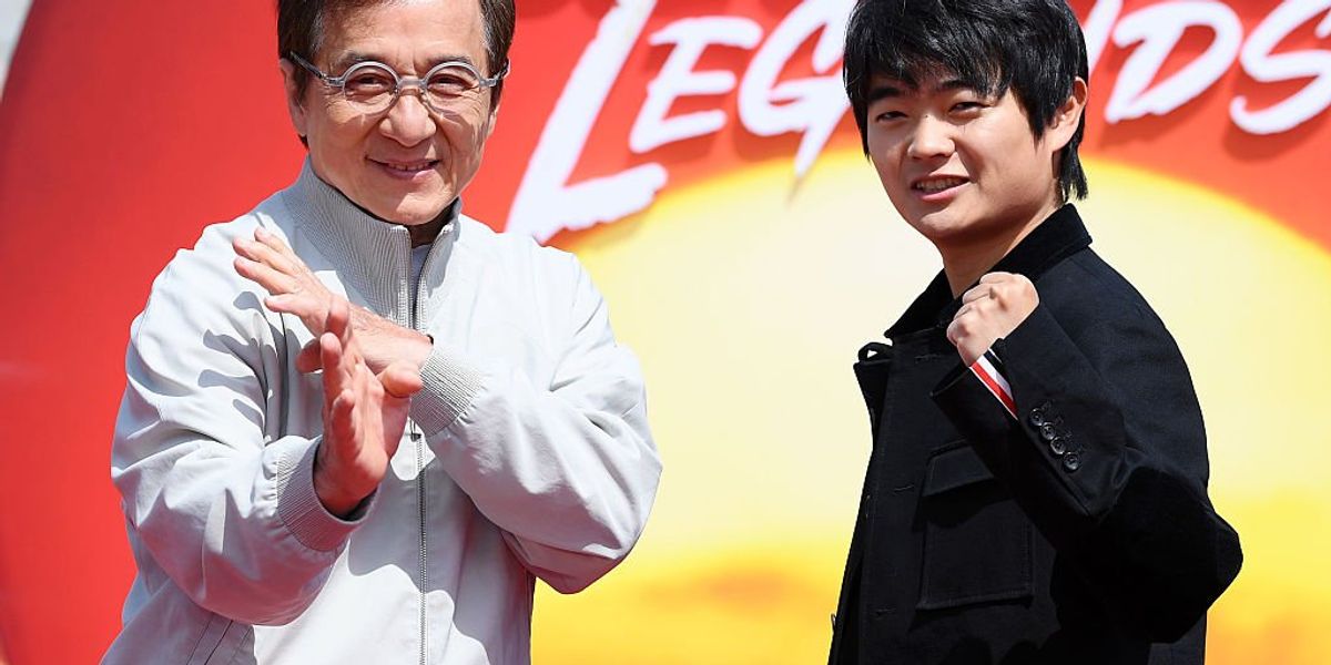 ‘Karate Kid: Legends’ brings back values and heritage