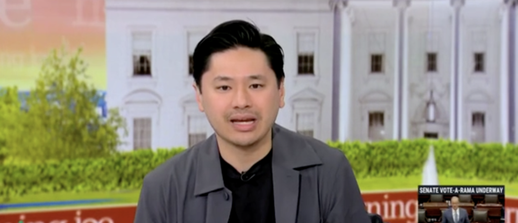 ‘Morning Joe’ Panelist Describes Mamdani’s Hesitance to Condemn Anti-Jewish Rhetoric as ‘Clever’