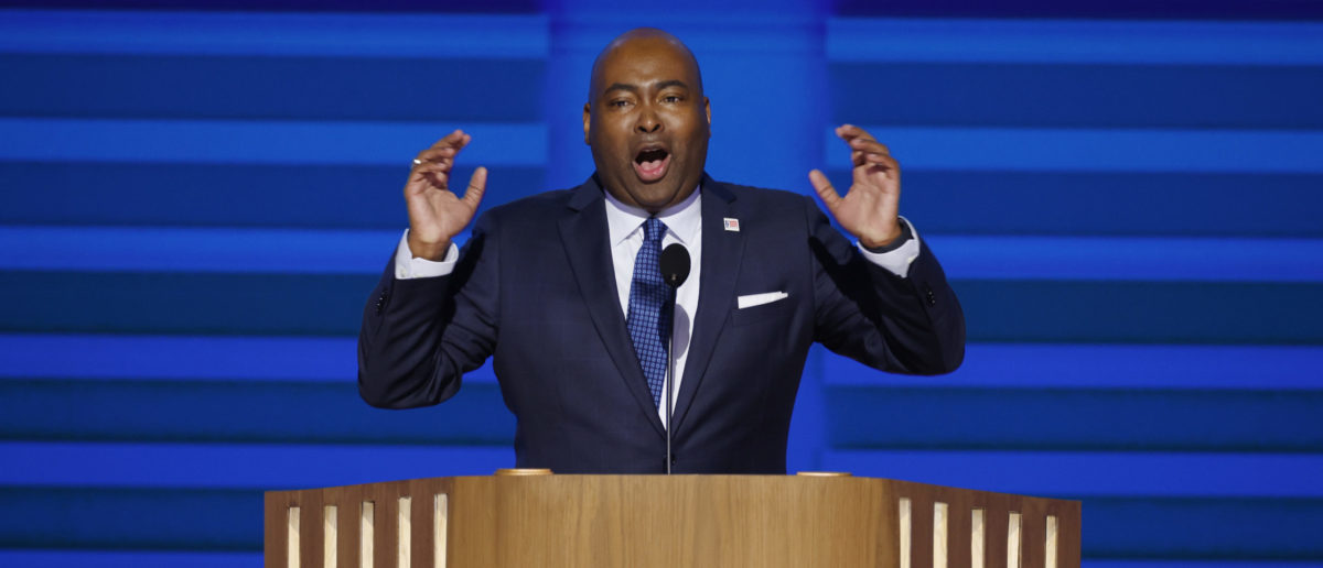 ‘My Opinions Were Not Always Valued’ — Former DNC Chair Reflects on Being a ‘Rubber Stamp’ for the Party