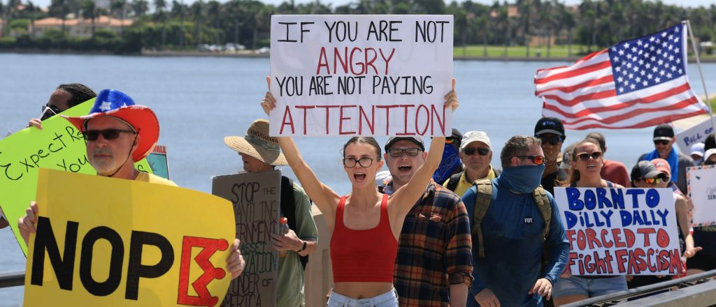 ‘No Kings’ Undermines Democrats' Progress on Important Post-Election Objective