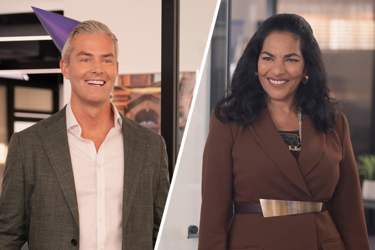 ‘Owning Manhattan’ Star Ryan Serhant Appears as Himself in ‘And Just Like That’