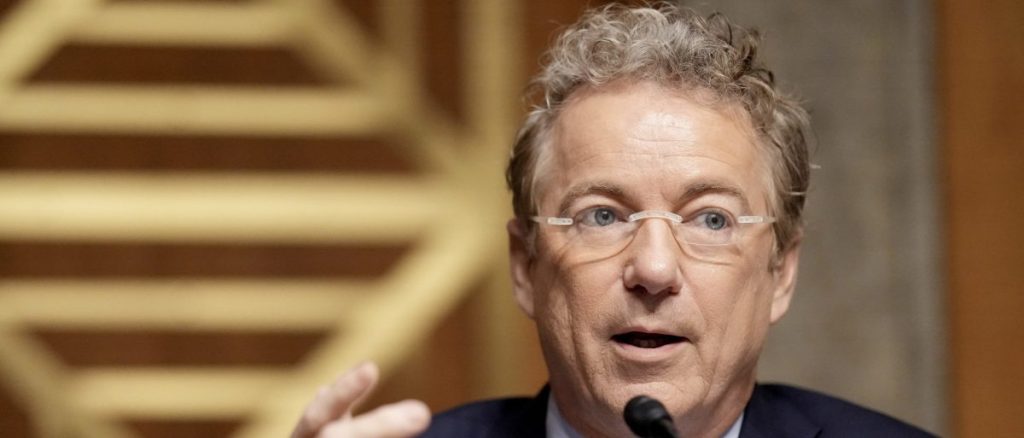 ‘Poorly Thought-Out Legislation’: Rand Paul Criticizes Joint Russian Sanctions Initiative