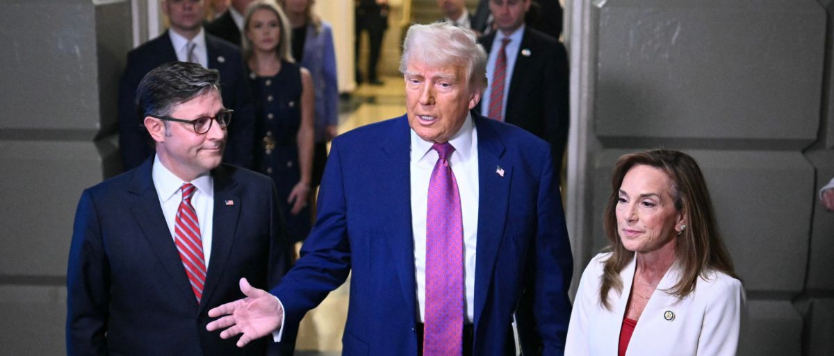 ‘Something For Every American’: Speaker Johnson Highlights ‘America First’ Achievements In Trump’s Huge Bill