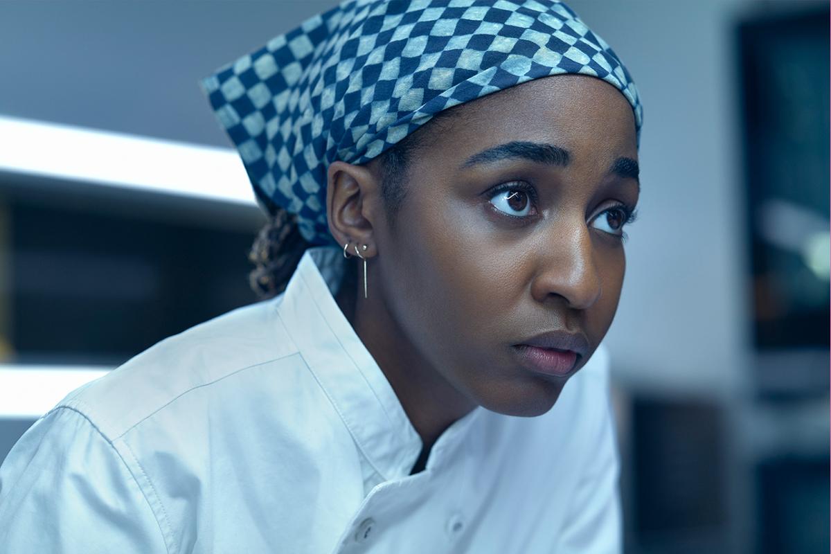 ‘The Bear’ Season 4 Featured Ayo Edebiri Raising Her Cooking Game