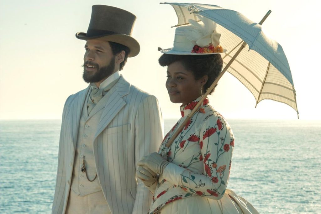 ‘The Gilded Age’ Brings Broadway Star Jordan Donica as Peggy Scott’s New Romantic Interest, Dr. William Kirkland