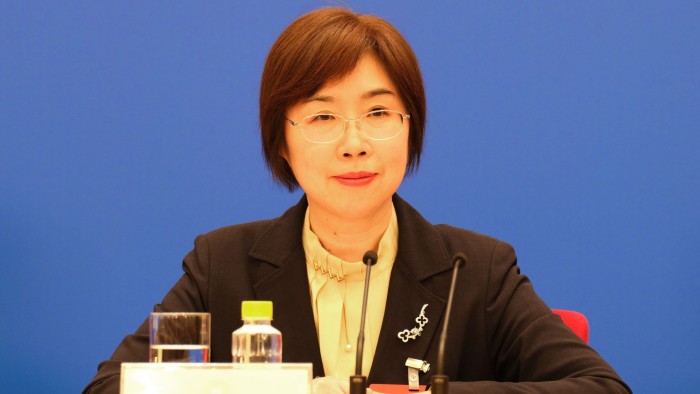 ‘Tiger-fighter’ leads China-supported development bank