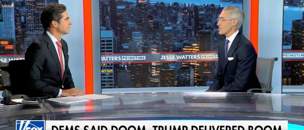 &lsquo;All Are in Favor of Santa Claus&rsquo;: Dan Turrentine Claims Democrats Are Secretly Supporting This Trump Policy