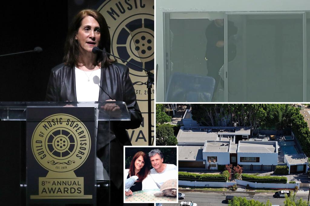 ‘American Idol’ executive killed in $4.5M house with husband after recently seeking private security due to feeling ‘threatened’