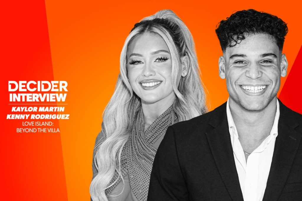 &lsquo;Beyond The Villa&rsquo; Actor Kaylor Martin Mentioned That The Cast Had To Be More Cautious For The &lsquo;Love Island USA&rsquo; Spinoff: &ldquo;We Have A Lot To Lose&rdquo;