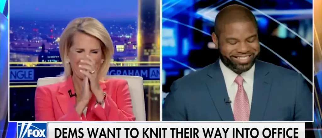 &lsquo;Most Absurd Thing I&rsquo;ve Ever Witnessed&rsquo;: Donalds, Ingraham React Strongly to Democrats Requesting Crowd to Toss &lsquo;Yarn Balls&rsquo;