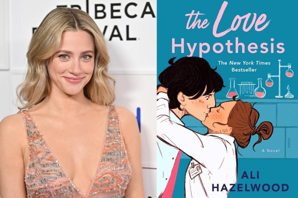 &lsquo;The Love Hypothesis&rsquo;: Lili Reinhart Both Produces and Acts in New Amazon MGM Studios Adaptation