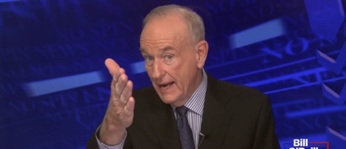 &lsquo;The Pressure is Intense&rsquo;: Bill O&rsquo;Reilly Highlights One Major Challenge Left With the Significant Bill