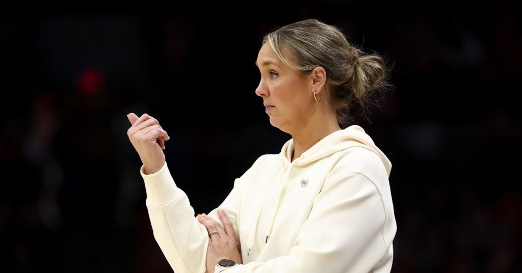 $1 million club: New contract elevates this women's college basketball coach to one of the highest earners in the country