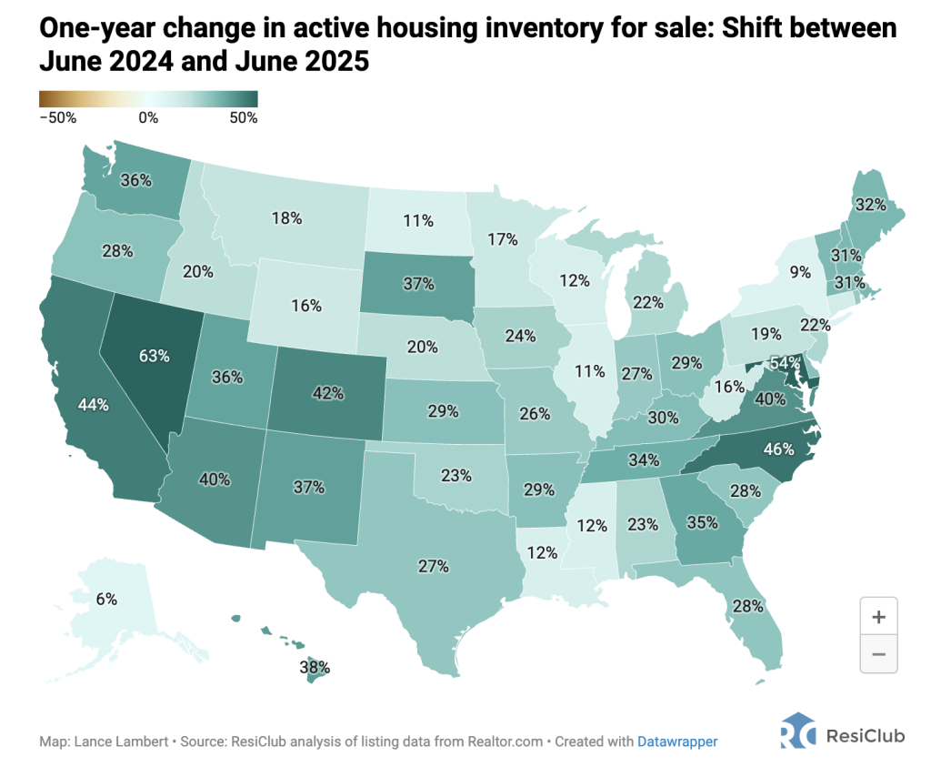 10 Friday Morning Reads - The Overall View