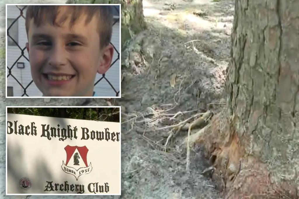 10-year-old Cub Scout struck by fatal lightning in NJ