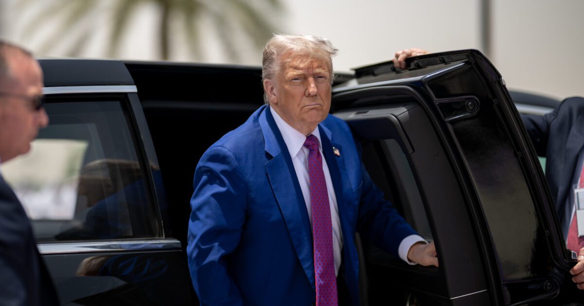 “100 MILLION DOLLARS IS GONE” – Trump Speaks Out About “FIREAID”