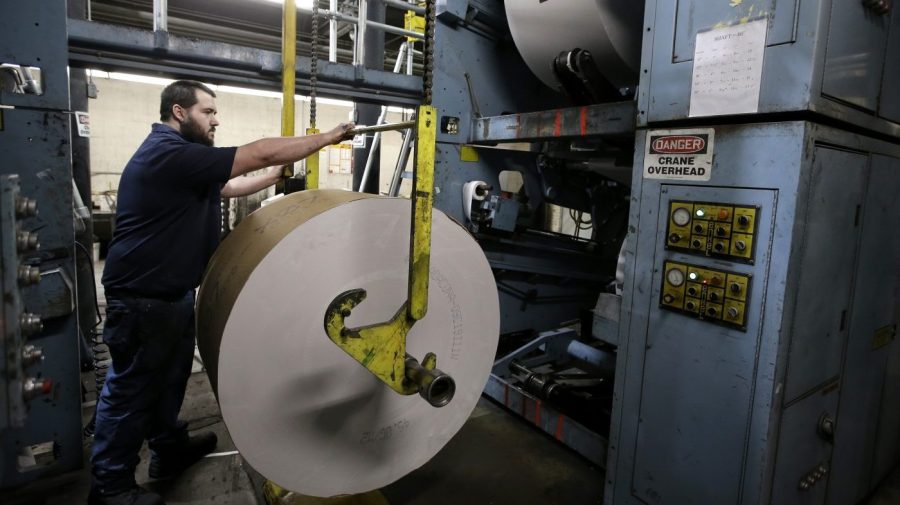 1,000 US counties lack a full-time local journalist: Report