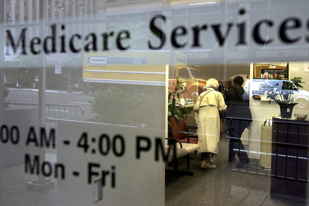 100,000 Americans to Receive New Medicare Numbers Following Data Breach