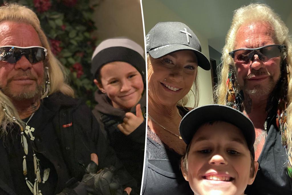 13-year-old stepson of Dog the Bounty Hunter fatally shot by his father