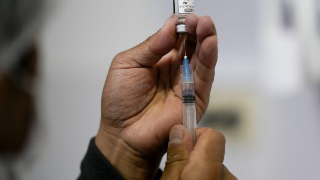 14 million children missed vaccinations in 2024, according to estimates.