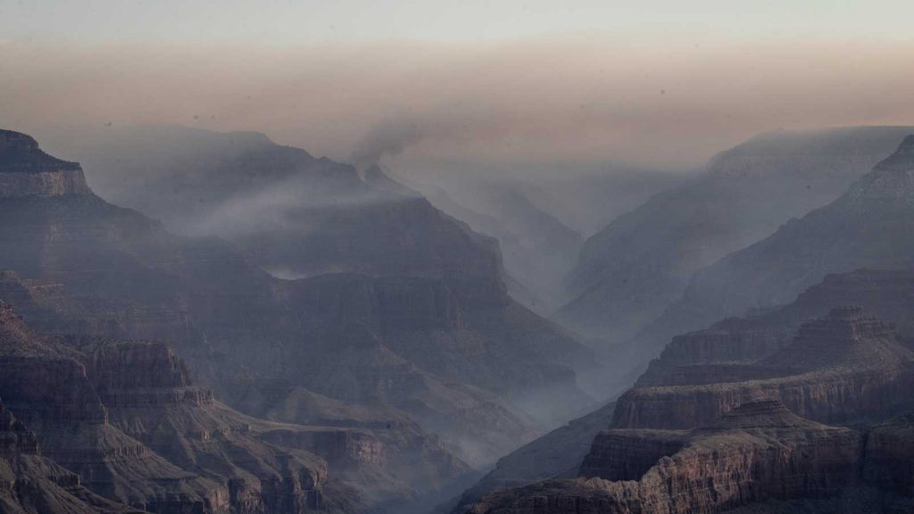 15 sources for forecasts on wildfire smoke in North America