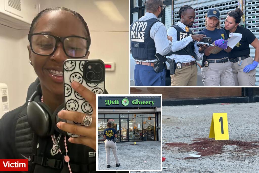 16-year-old fatally stabbed in a Bronx deli, and the suspect remains at large