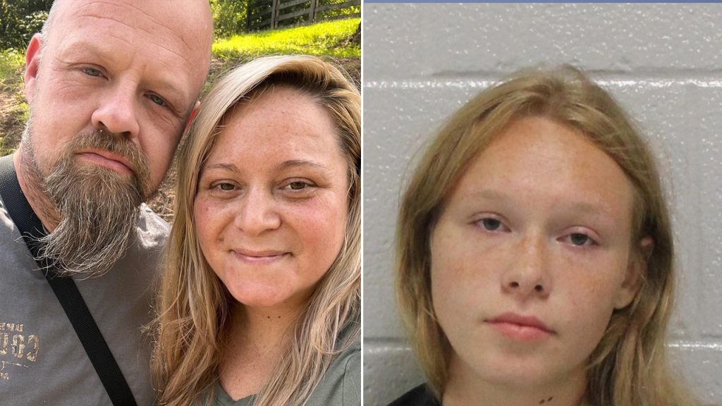 17-year-old accused of killing mother and stepfather in Georgia