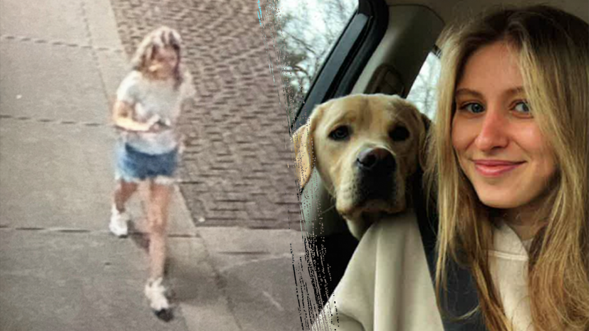 Mother of missing Wisconsin graduate student Eliotte Heinz asks for her daughter's safe return