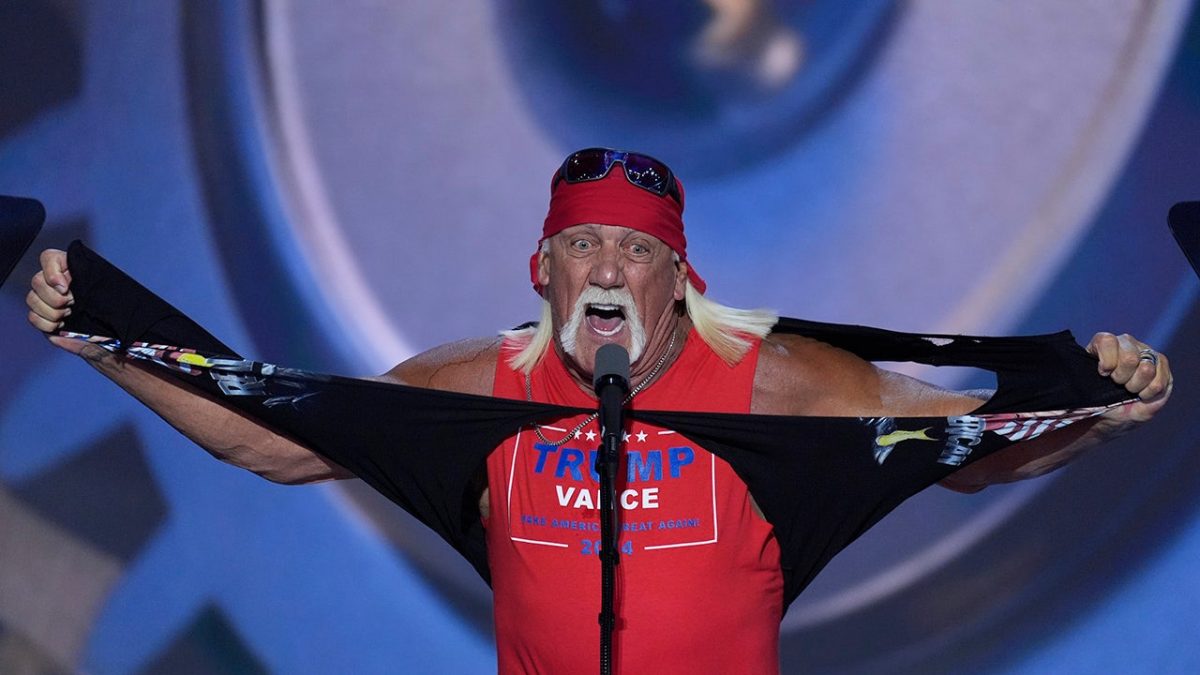 Hulk Hogan has passed away at the age of 71.