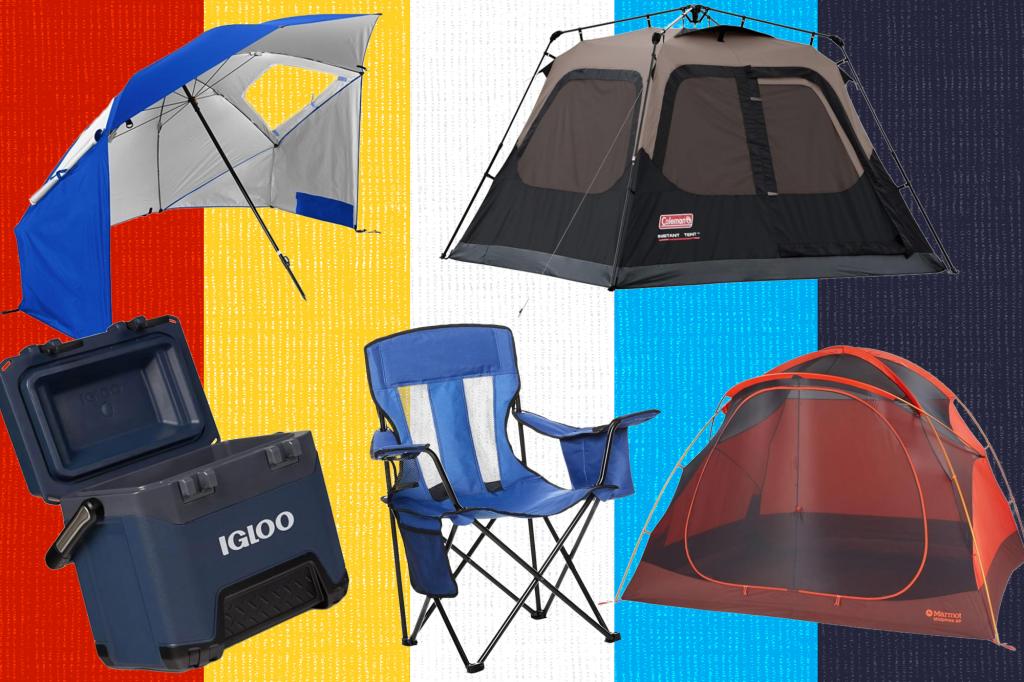 19 top camping discounts for Prime Day to enjoy the outdoors while saving money