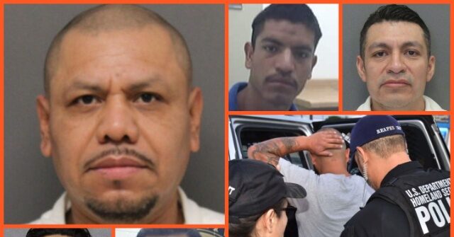 200 Unauthorized Immigrant Child Sex Offenders Detained in Houston Over Six Months