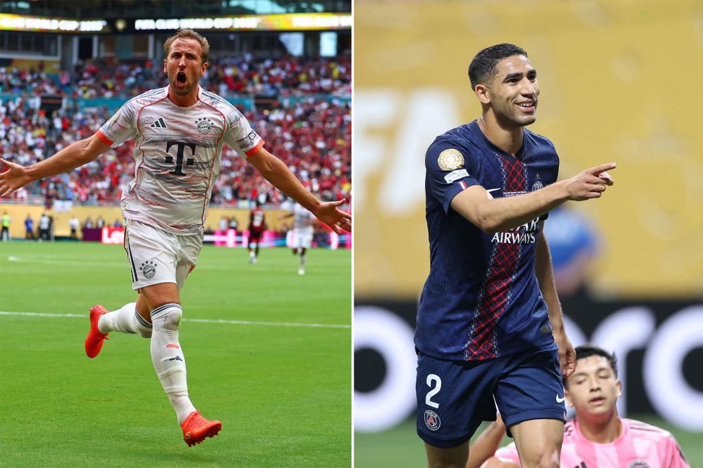 2025 Club World Cup: Where to view the Quarterfinal