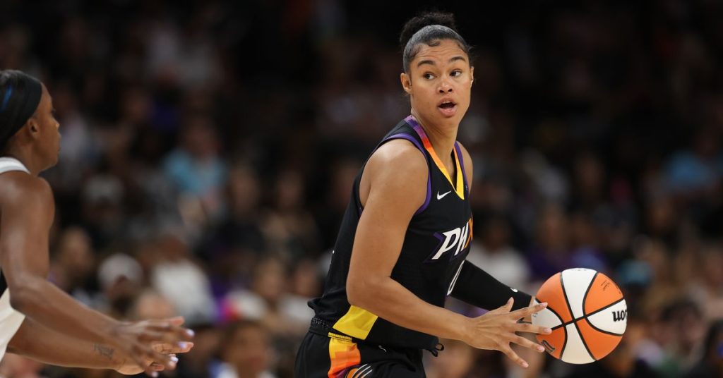 2025 WNBA All-Star: Satou Sabally is driving Phoenix’s growth