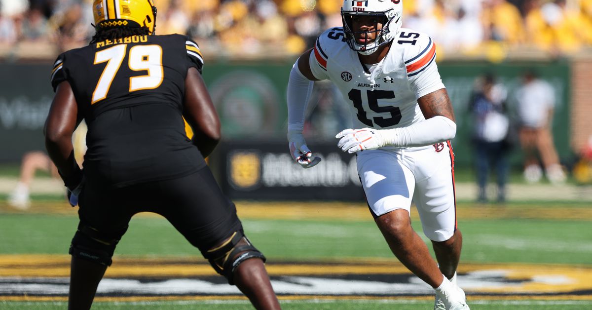 2026 NFL Draft rankings: Best 10 EDGE rushers from a talent-rich group