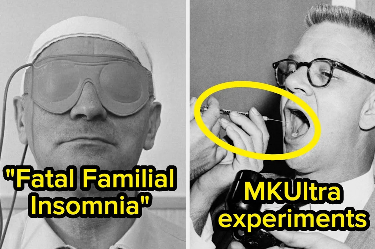 21 Alarming Wikipedia Pages on Unethical Experiments, Rare Fatal Illnesses, and Other Horrors