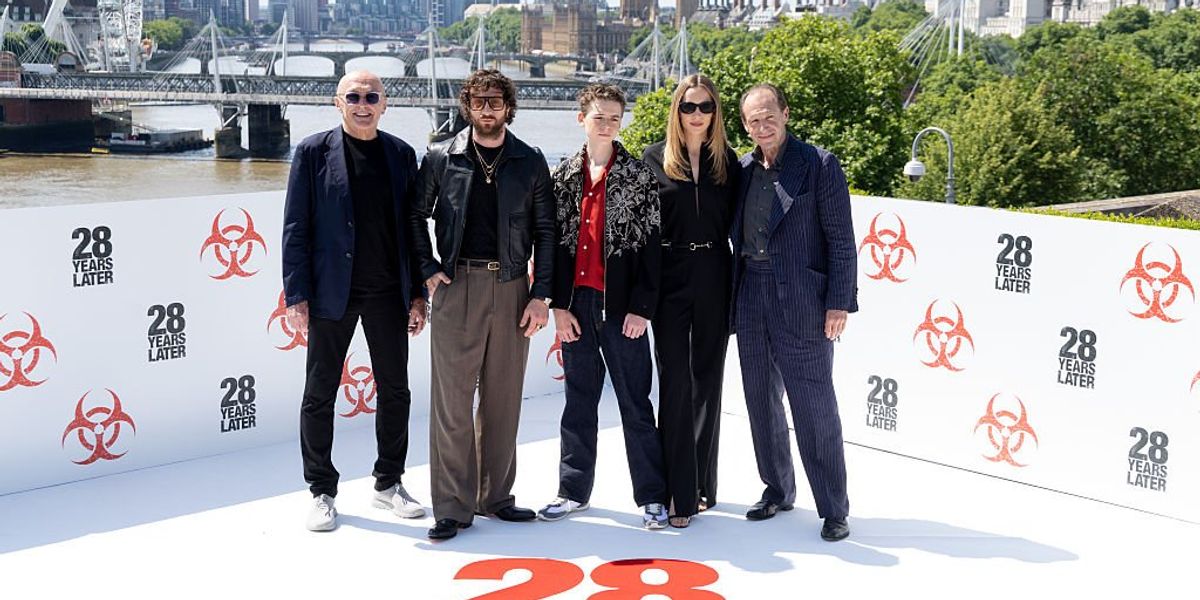 28 Years After: Harsh, confusing, and unapologetically British