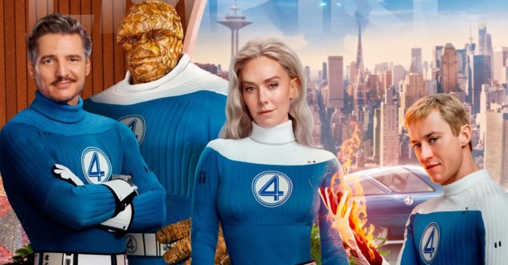 3 Inspiring Pro-Life Lessons in ‘The Fantastic Four: First Steps’