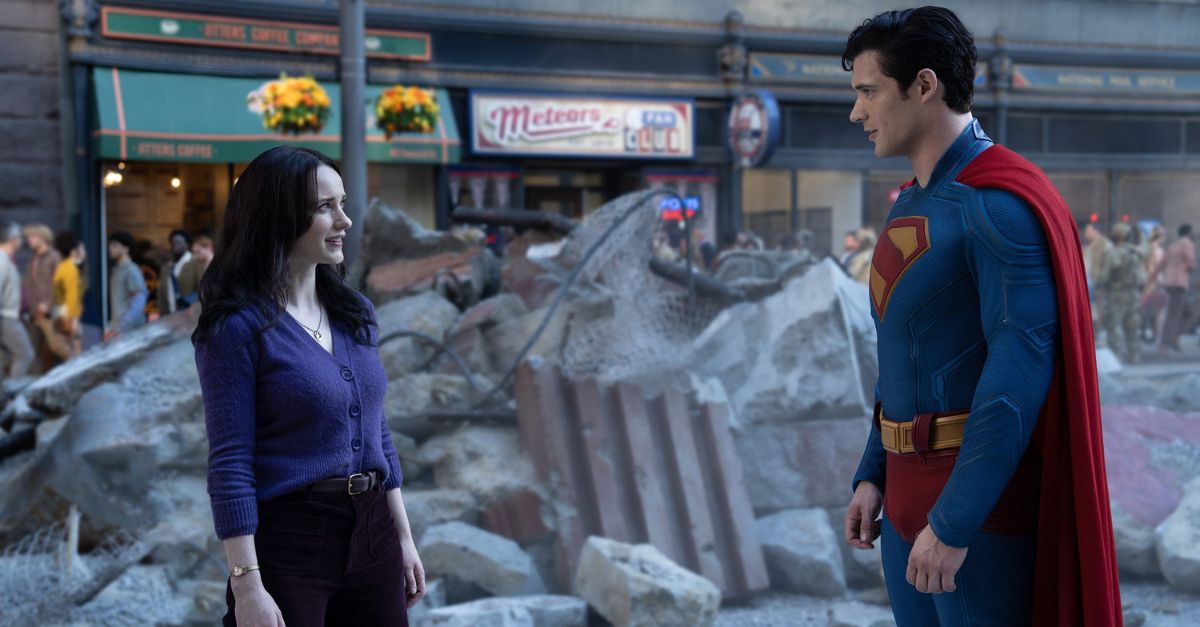 3 Reasons Superman Is a Fantastic Superhero Film Rather Than a Political One