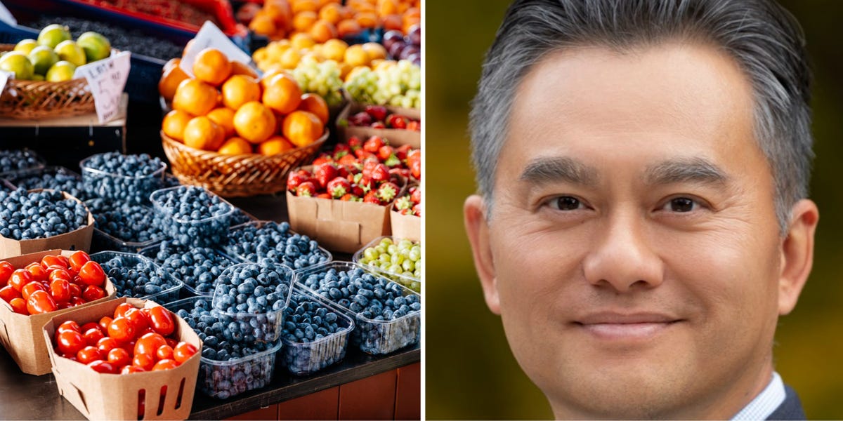 4 Easy Guidelines for Healthy Eating and a Longer Life