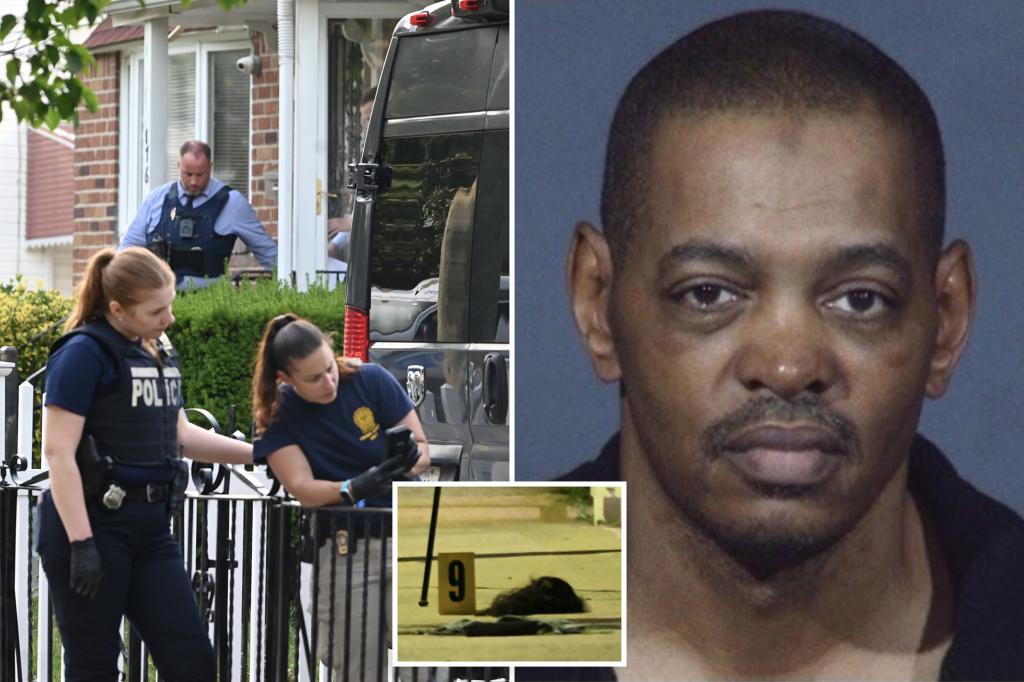 45-Year-Old Woman Shot by Estranged Husband in NYC While Trying to Protect Her 21-Year-Old Daughter, Says DA
