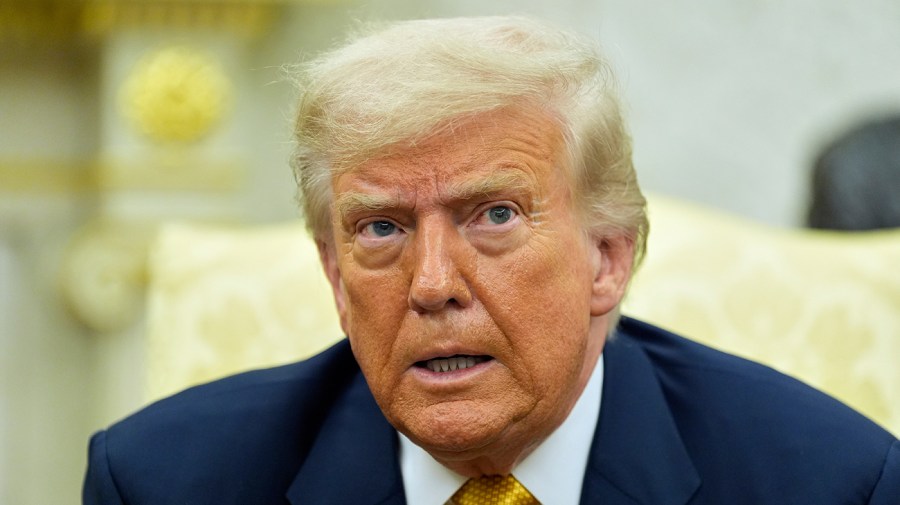 5 things to know about Trump's diagnosis of chronic venous insufficiency