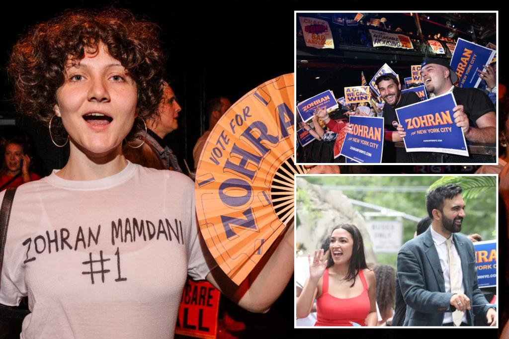 60% of young people favor socialism — it's not surprising they are misled by Zohran Mamdani