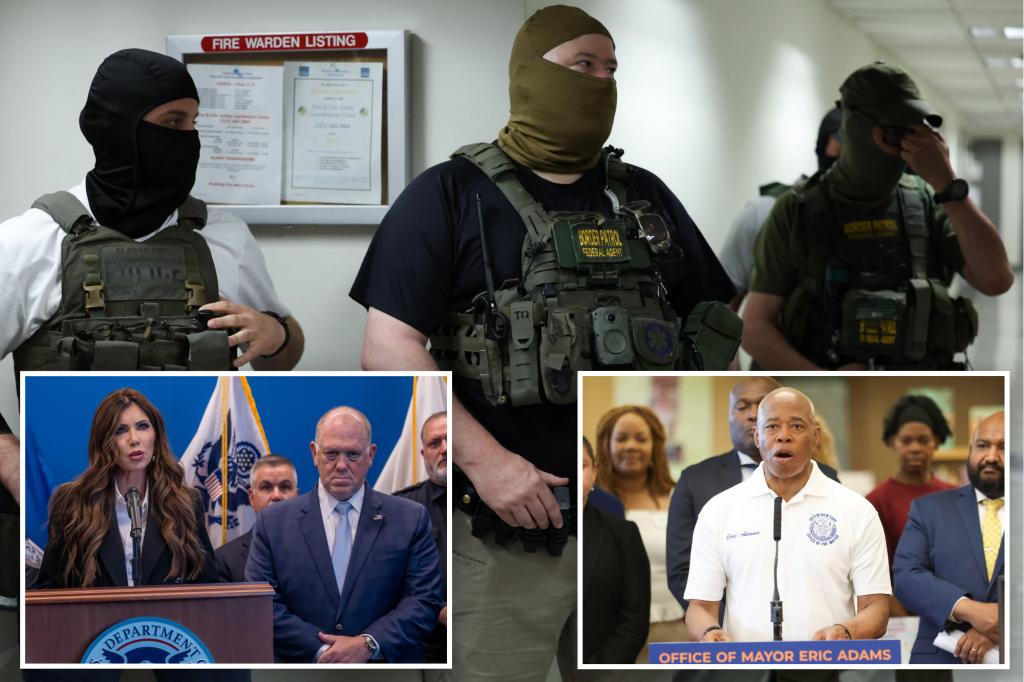 6,000 ICE detainers were sent to NYC by the Trump administration, but almost all have been overlooked.