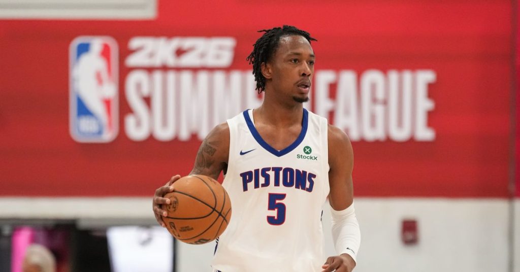 7 NBA players who are beyond the Las Vegas Summer League in 2025