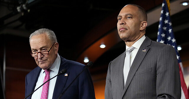 72 Percent Unhappy with Democrats' Work