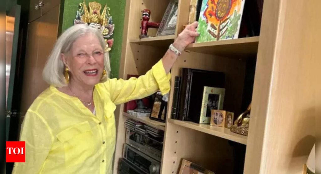 95-year-old 'SuperAger' shares 9 daily practices that contribute to her long and healthy life