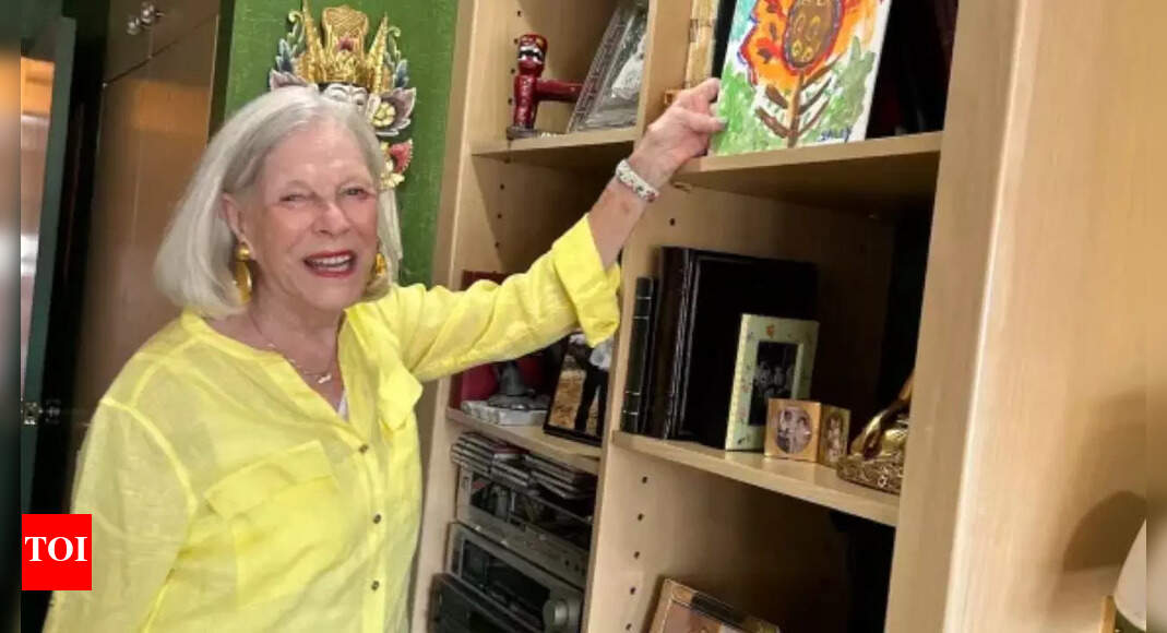 95-year-old 'SuperAger' shares 9 daily practices that contribute to her long and healthy life