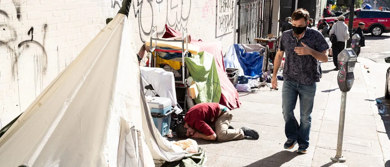 A Fresh Beginning for America’s Homeless: Support, Healing, and Optimism