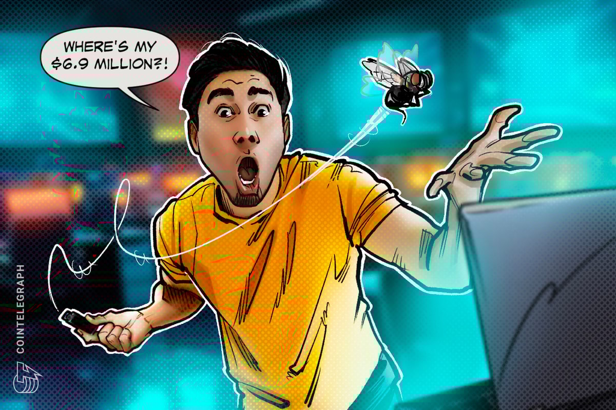 A Ledger user lost $6.9 million by relying on a sealed wallet promoted on TikTok.