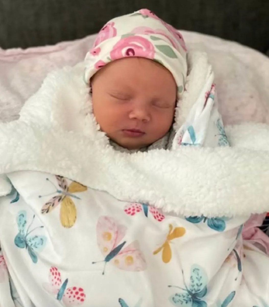 A firefighter discovers a baby girl in a Safe Haven Baby Box and chooses to adopt her.